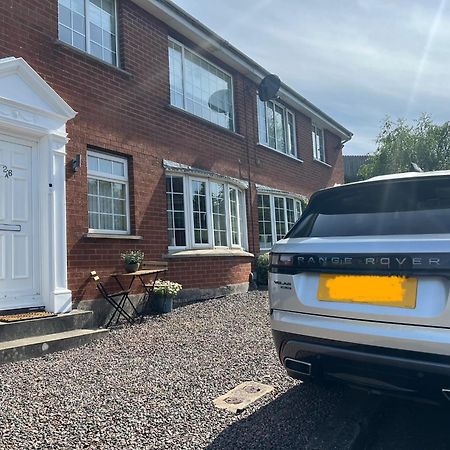 Ferienwohnung Holywood Halt Exterior foto