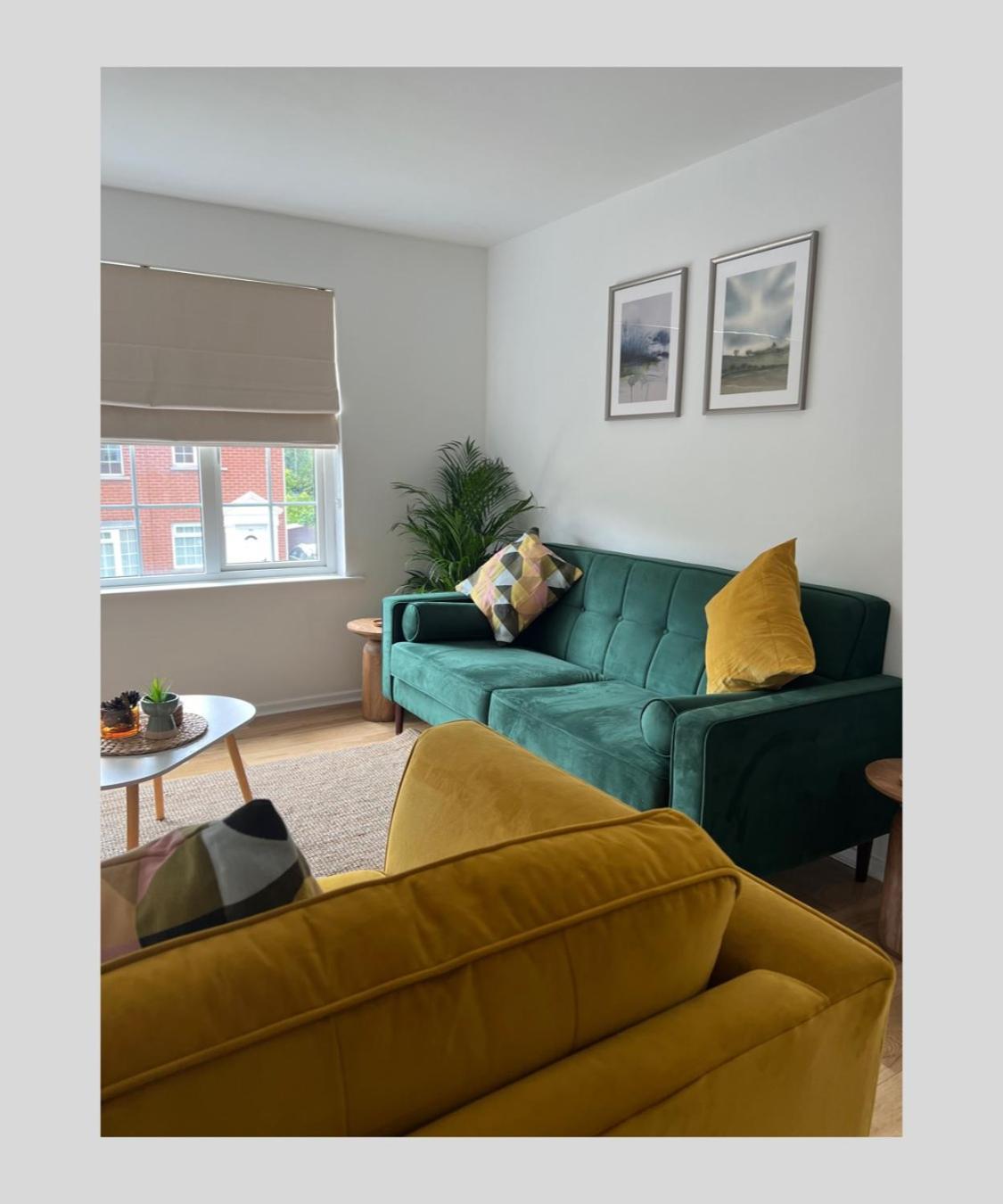 Ferienwohnung Holywood Halt Exterior foto