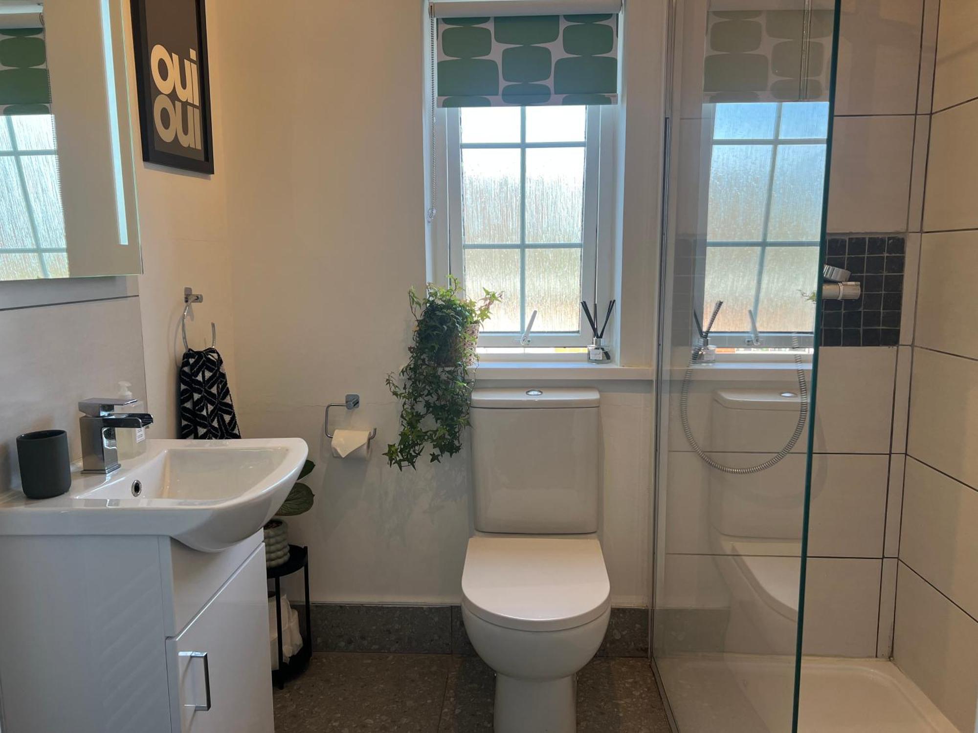 Ferienwohnung Holywood Halt Exterior foto